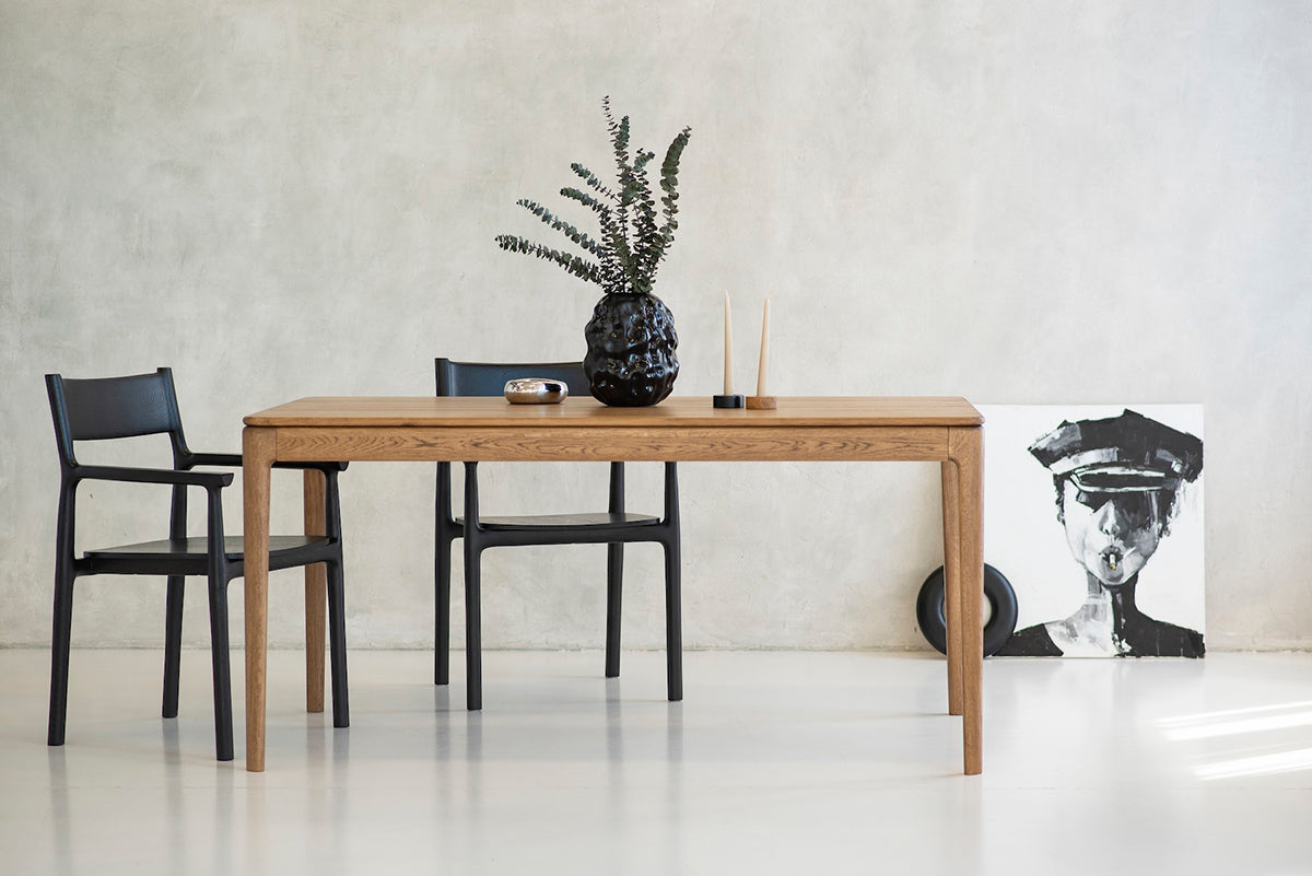 Filo Oak Dining Table