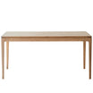 Filo Oak Dining Table