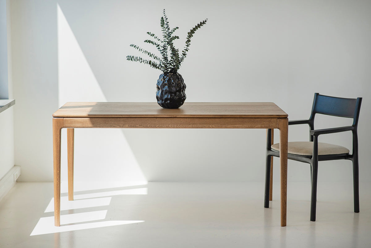 Filo Oak Dining Table