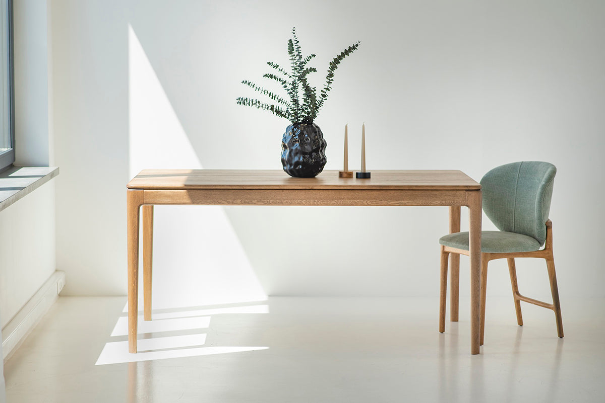 Filo Oak Dining Table