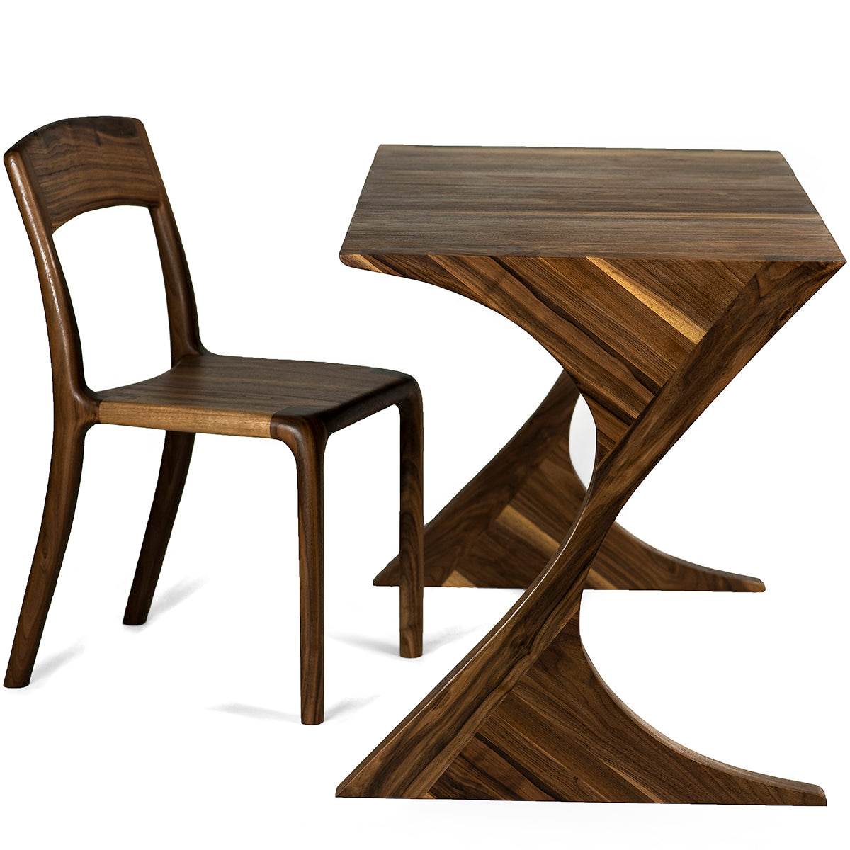 Flux Desk - WOO .Design
