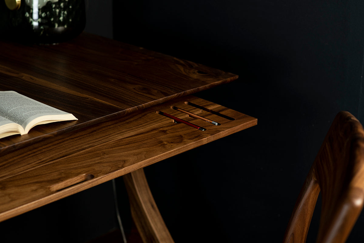 Flux Desk - WOO .Design