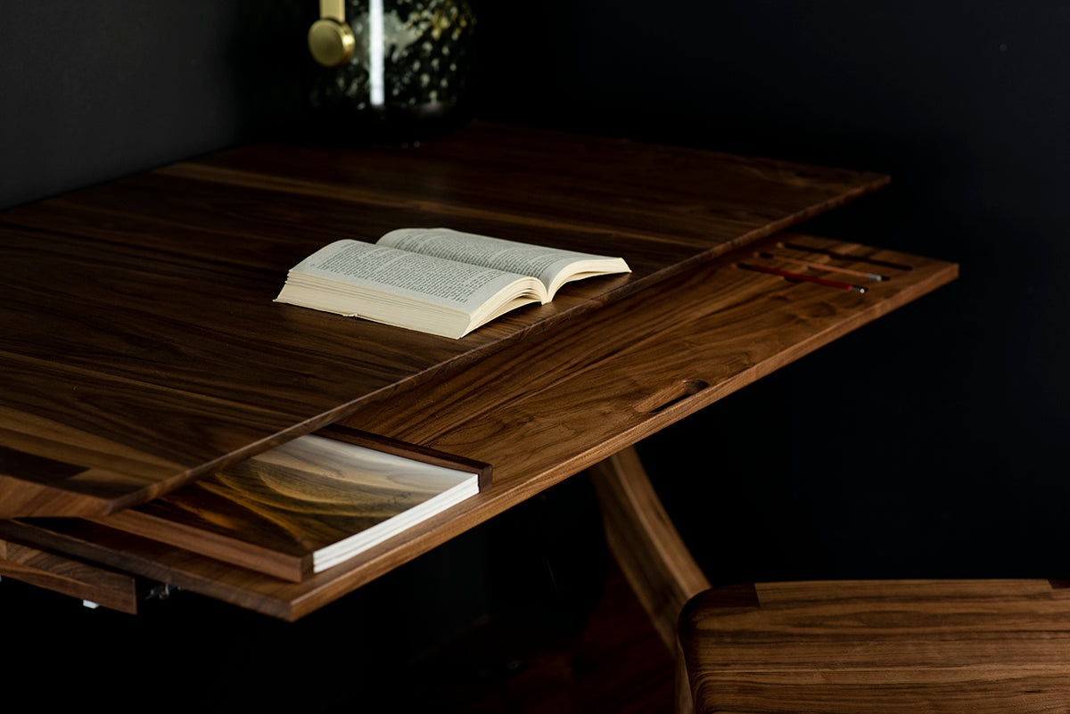 Flux Desk - WOO .Design