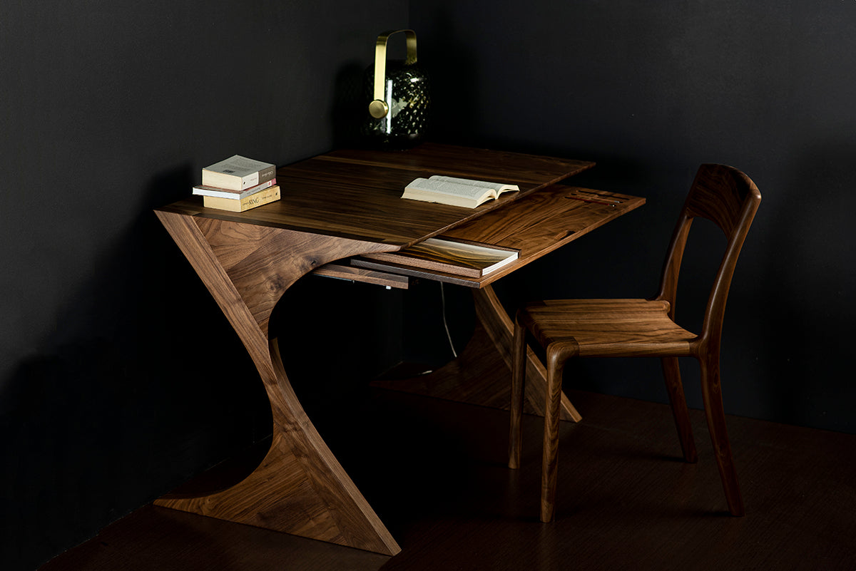Flux Desk - WOO .Design