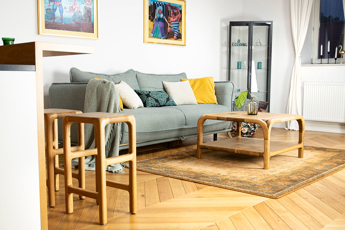 Flux Bar Stool - WOO .Design