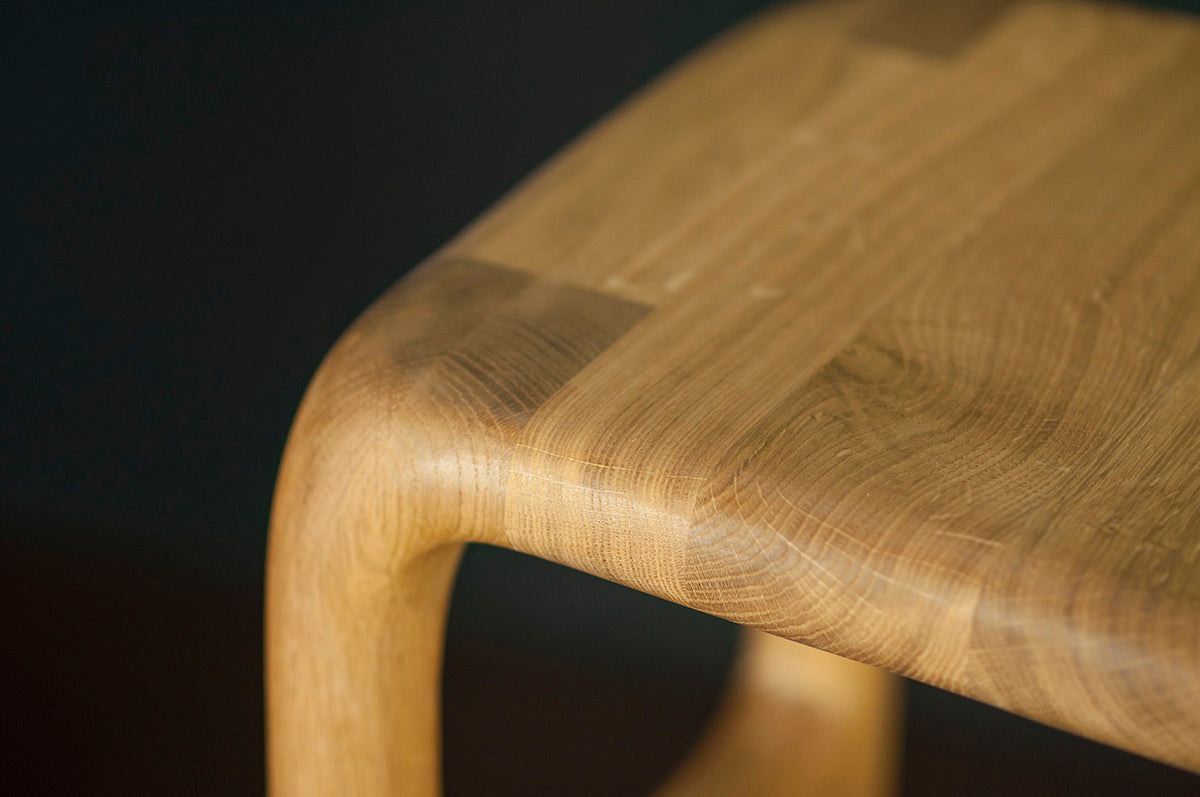 Flux Bar Stool - WOO .Design