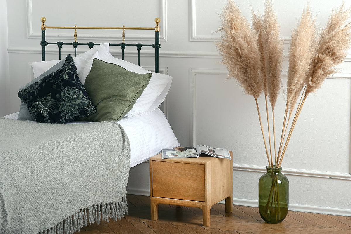 Flux Bedside Table - WOO .Design