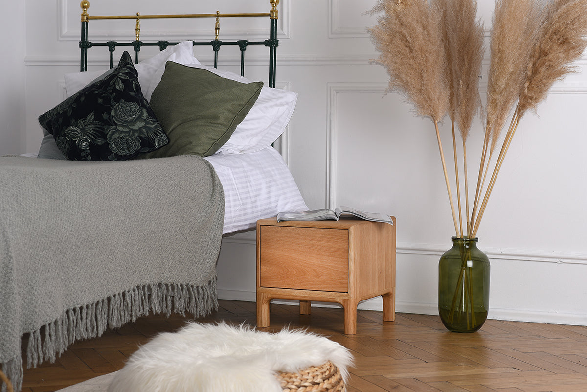Flux Bedside Table - WOO .Design