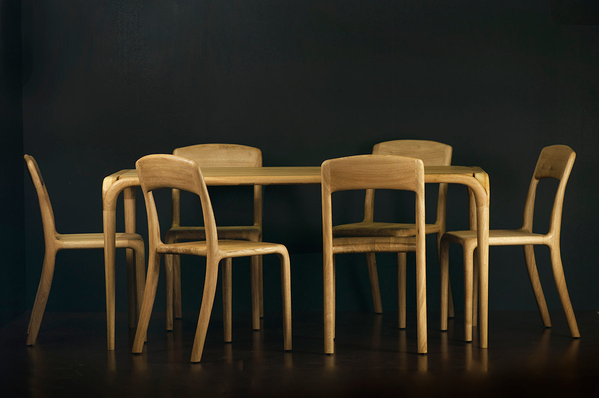 Flux Chair - WOO .Design