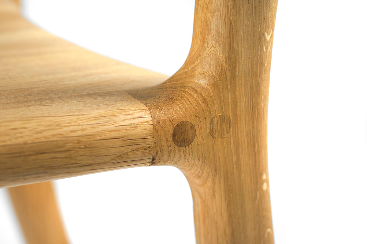 Flux Chair - WOO .Design