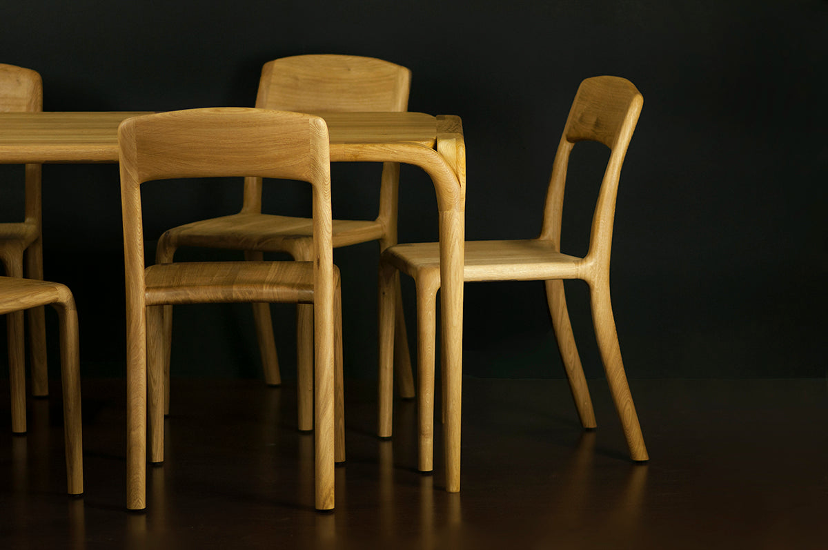 Flux Chair - WOO .Design