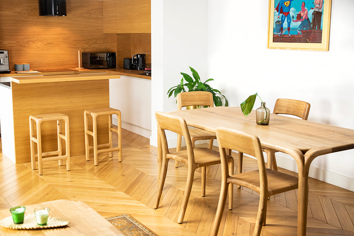 Flux Chair - WOO .Design