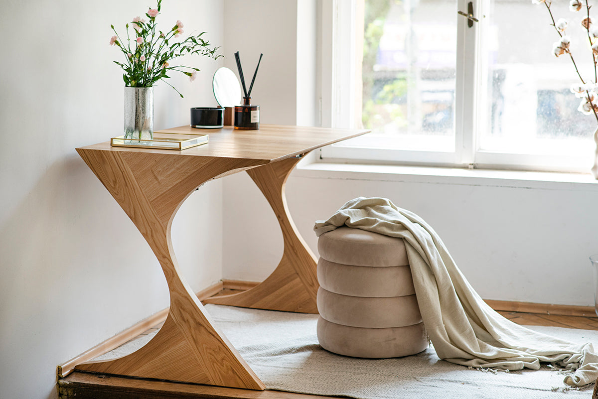 Flux Desk - WOO .Design