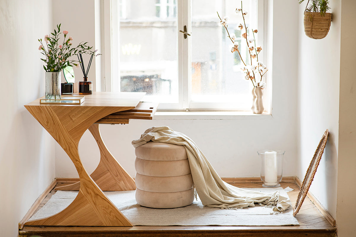Flux Desk - WOO .Design