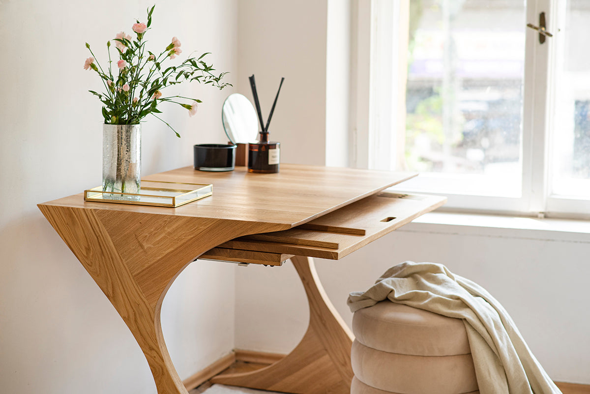Flux Desk - WOO .Design
