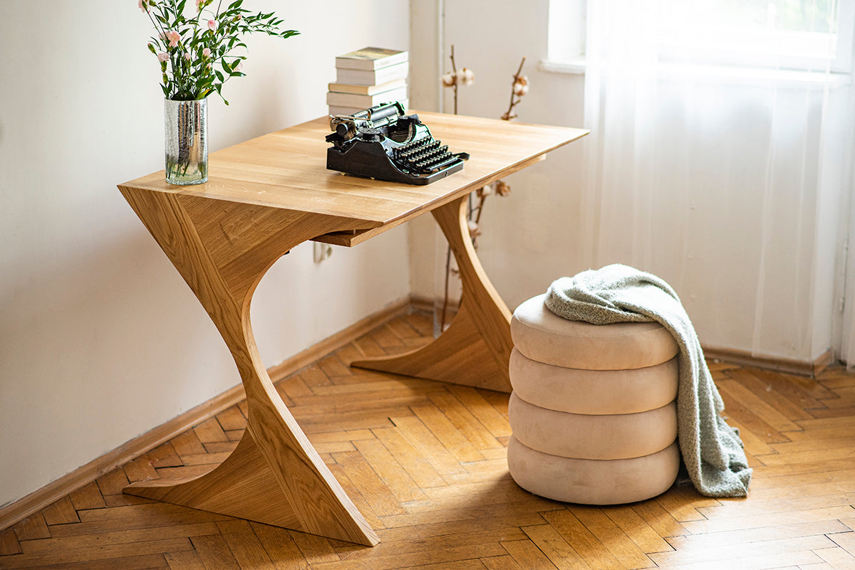 Flux Desk - WOO .Design