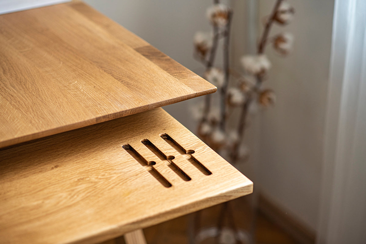 Flux Desk - WOO .Design