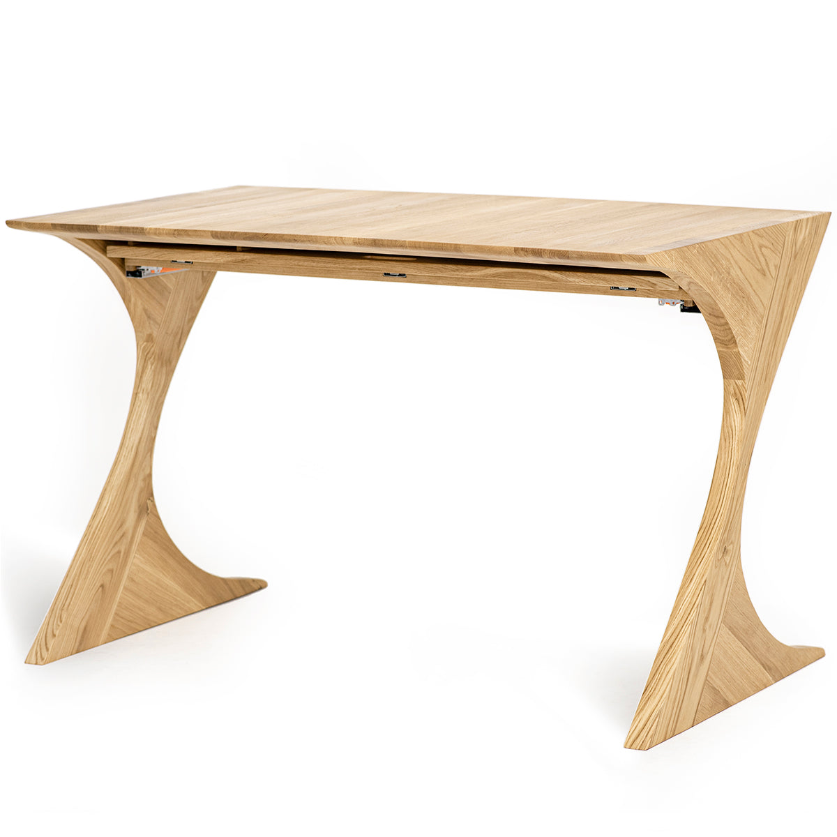 Flux Oak Desk