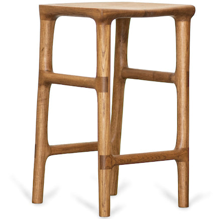 Hoja Bar Stool - WOO .Design