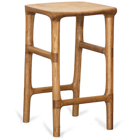 Hoja Bar Stool - WOO .Design