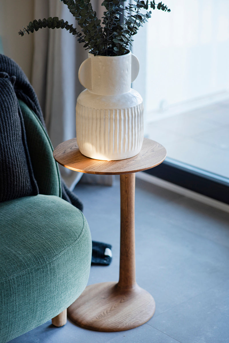 Hoja Side Table