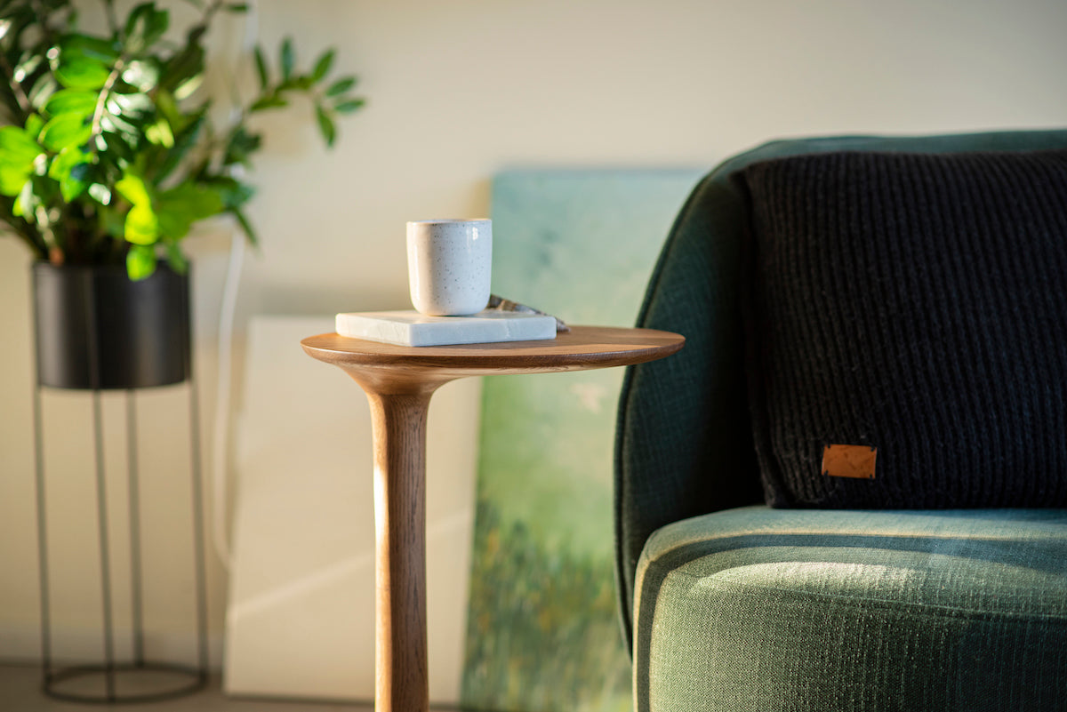 Hoja Side Table
