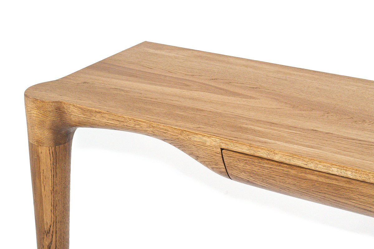 Hoja Oak Console