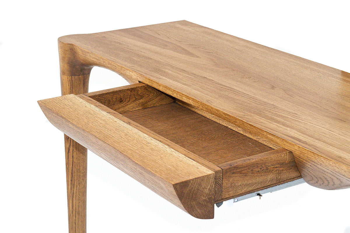 Hoja Oak Console