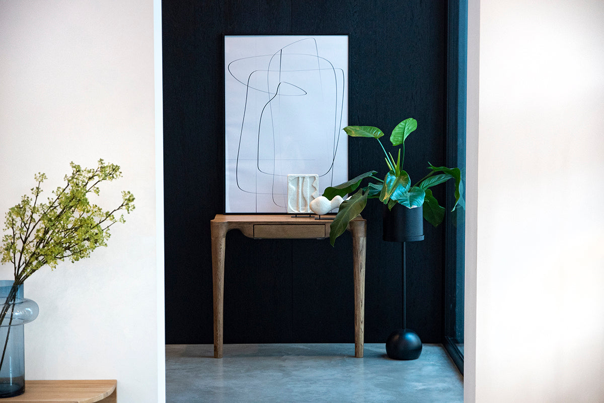 Hoja Console - WOO .Design