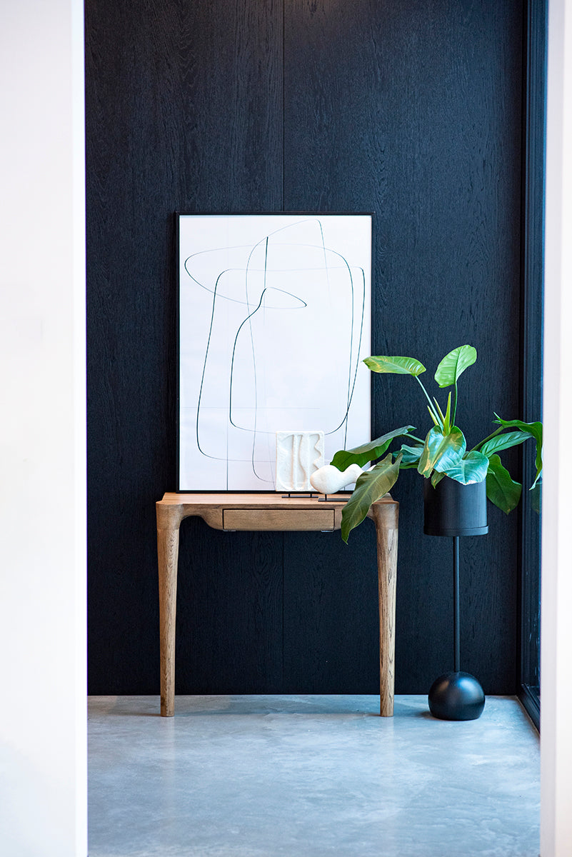 Hoja Console - WOO .Design