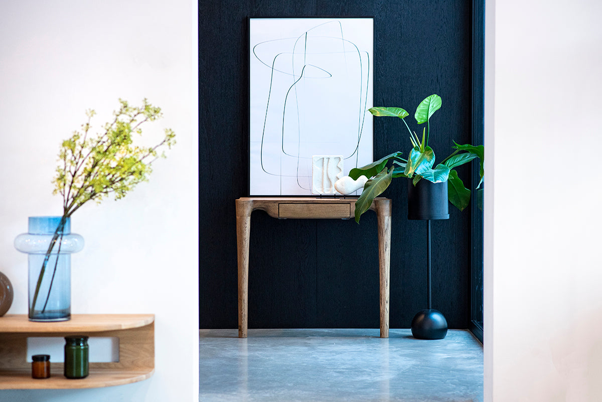 Hoja Console - WOO .Design