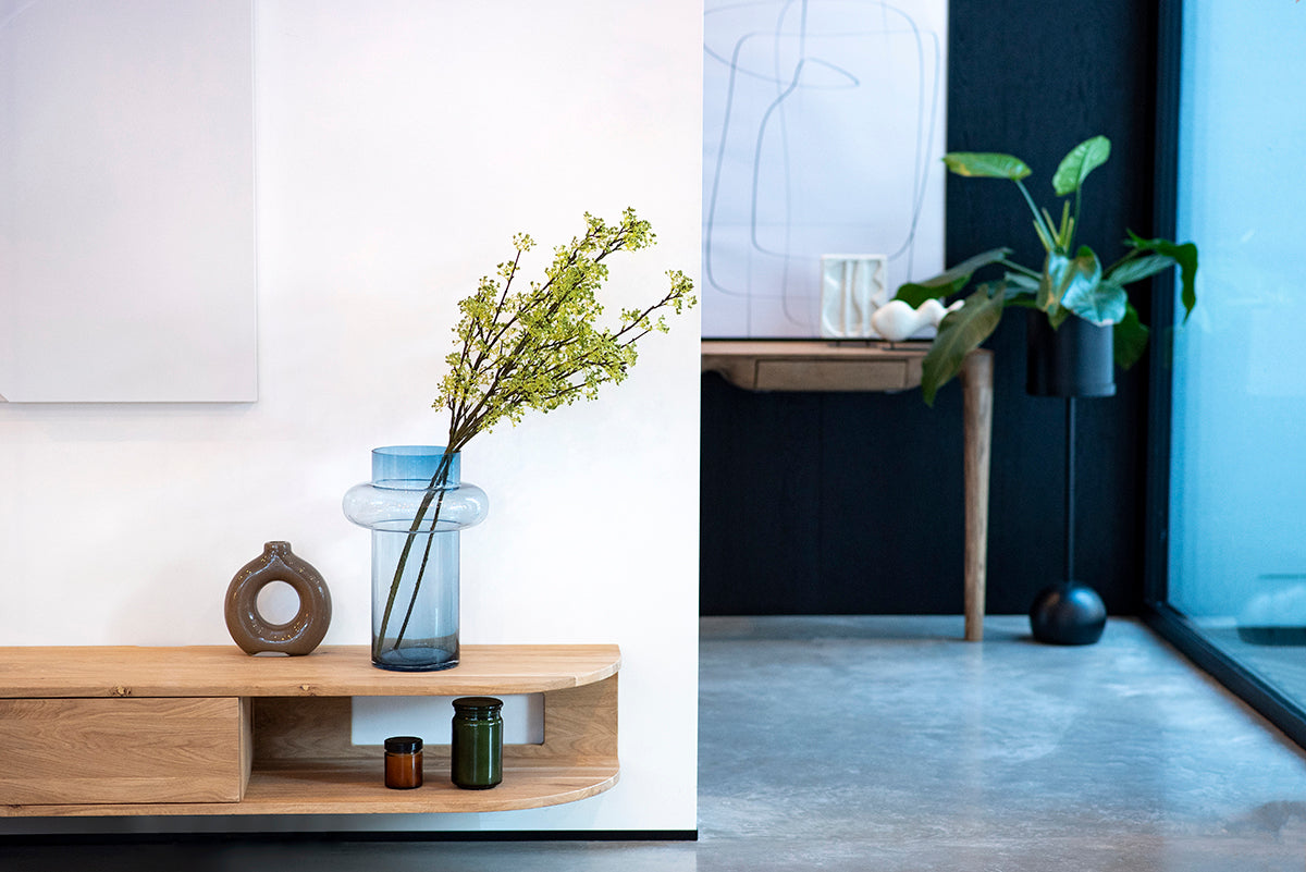 Hoja Console - WOO .Design