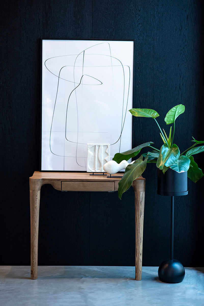 Hoja Console - WOO .Design