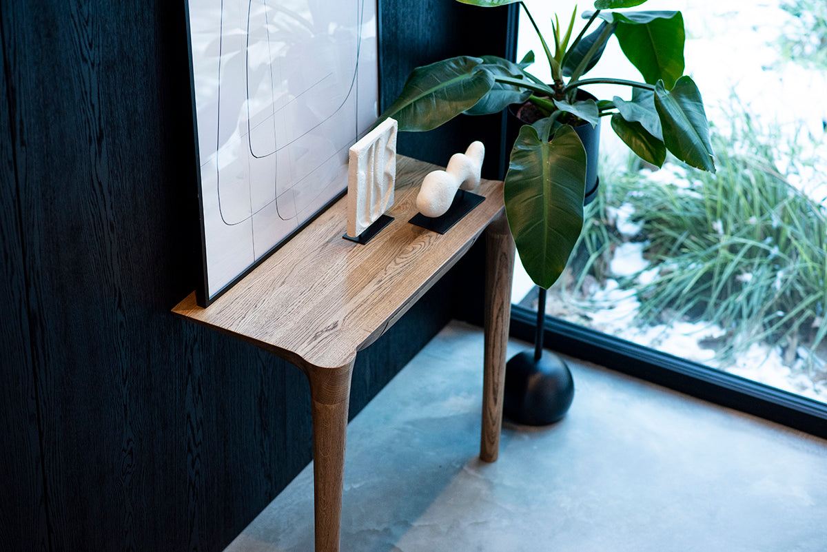Hoja Console - WOO .Design
