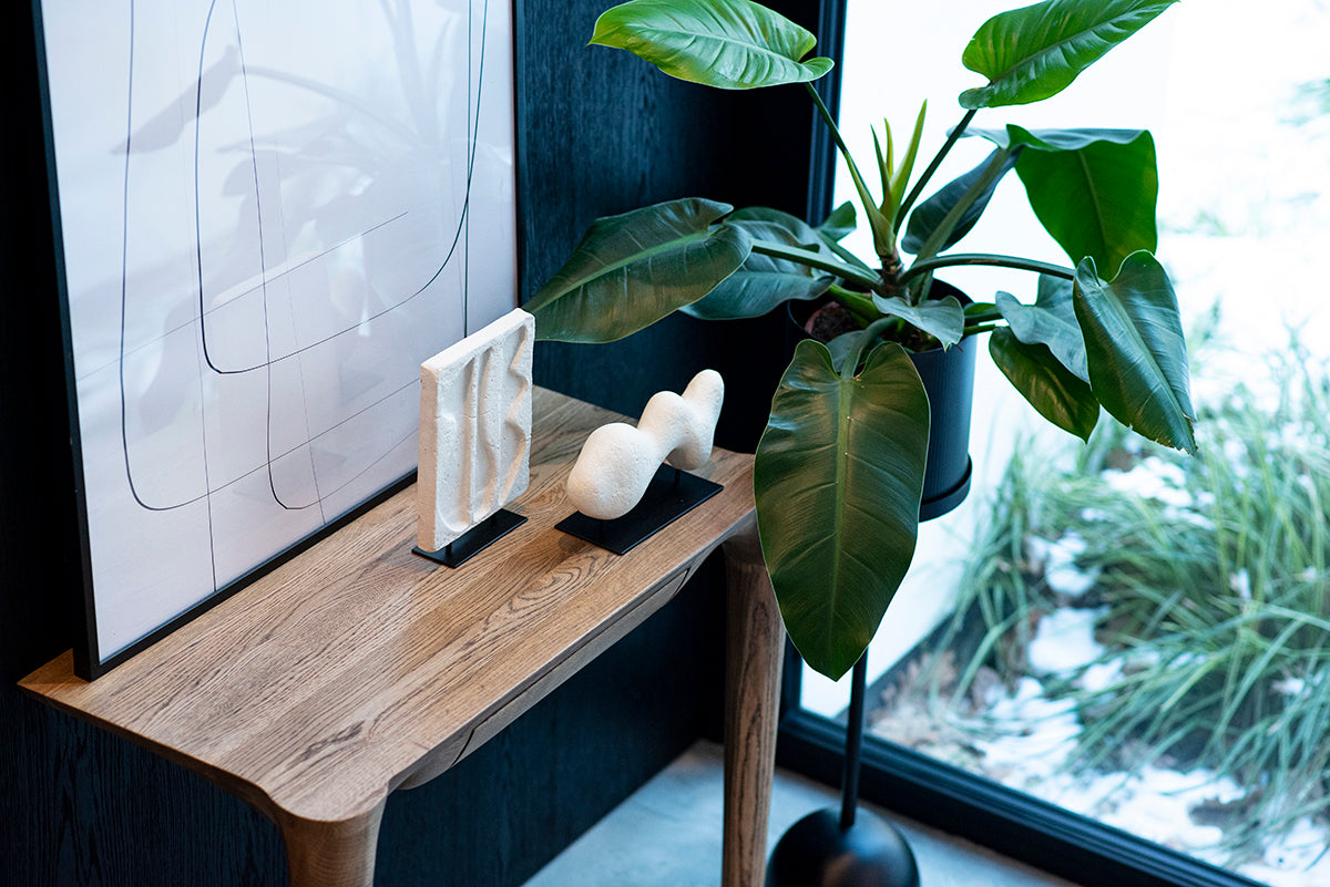 Hoja Console - WOO .Design