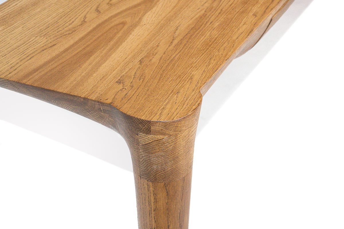 Hoja Oak Console