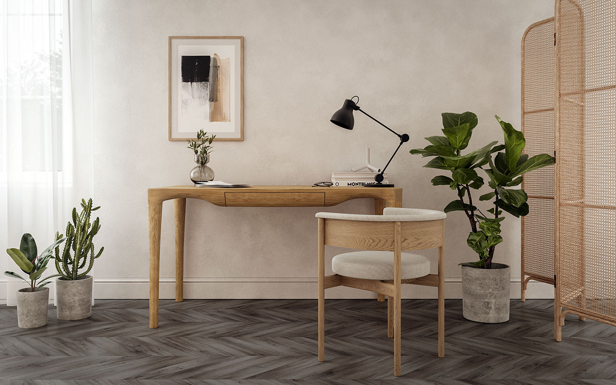Hoja Desk - WOO .Design