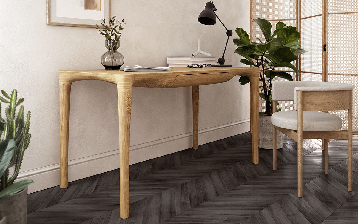 Hoja Desk - WOO .Design