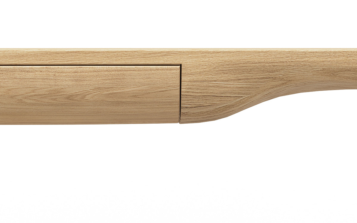 Hoja Desk - WOO .Design