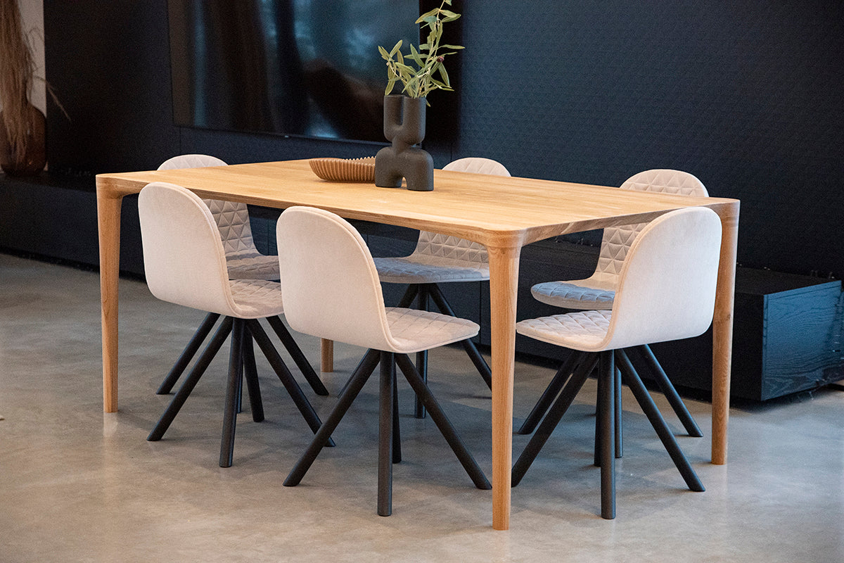 Hoja Dining Table - WOO .Design