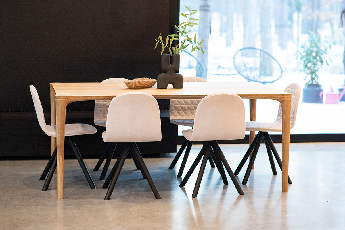 Hoja Dining Table - WOO .Design