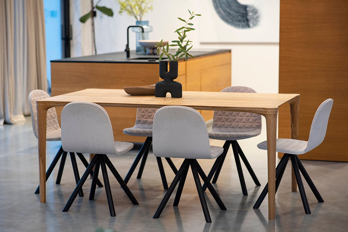 Hoja Dining Table - WOO .Design