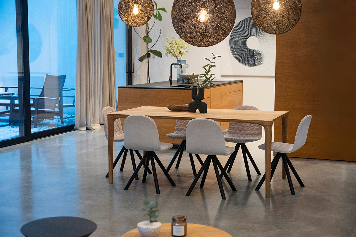 Hoja Dining Table - WOO .Design