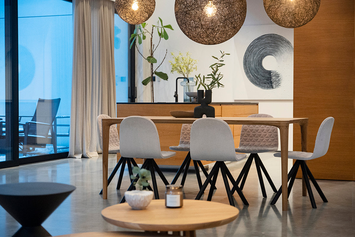 Hoja Dining Table - WOO .Design