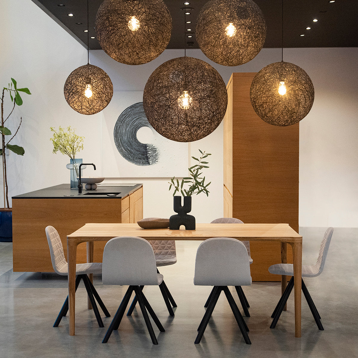 Hoja Dining Table - WOO .Design