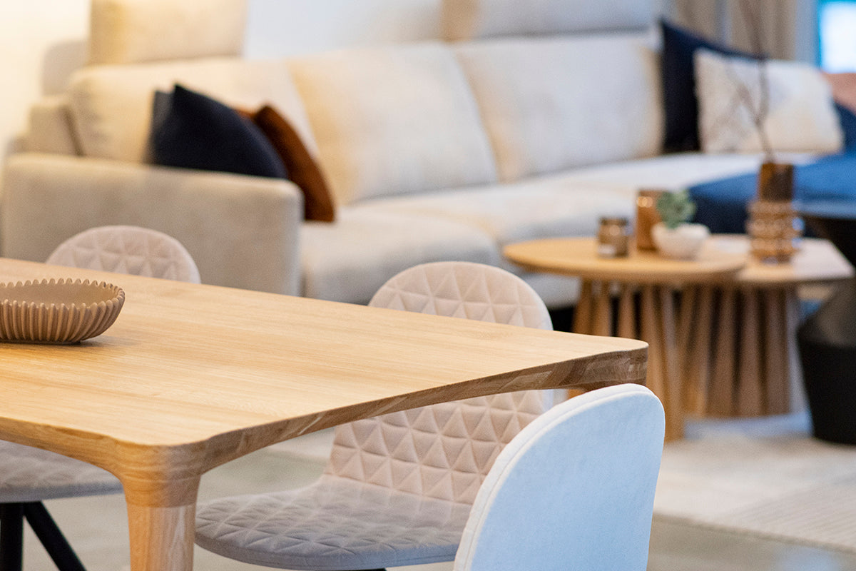 Hoja Dining Table - WOO .Design