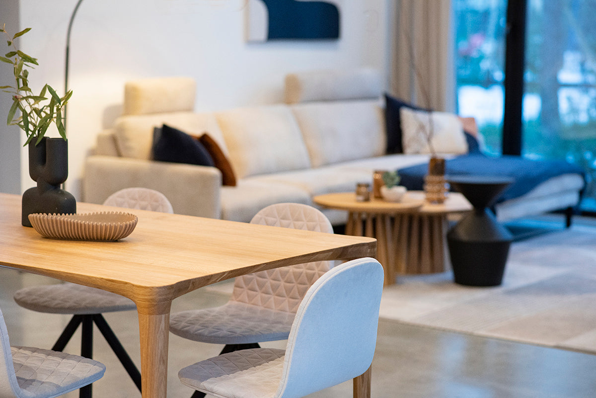 Hoja Dining Table - WOO .Design