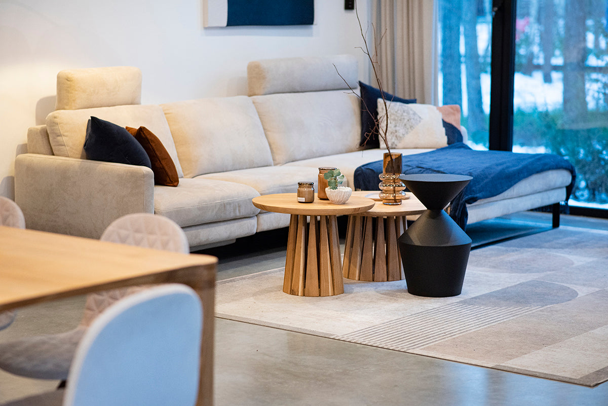 Hoja Dining Table - WOO .Design