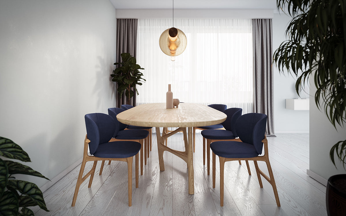 Imelo Dining Table - WOO .Design