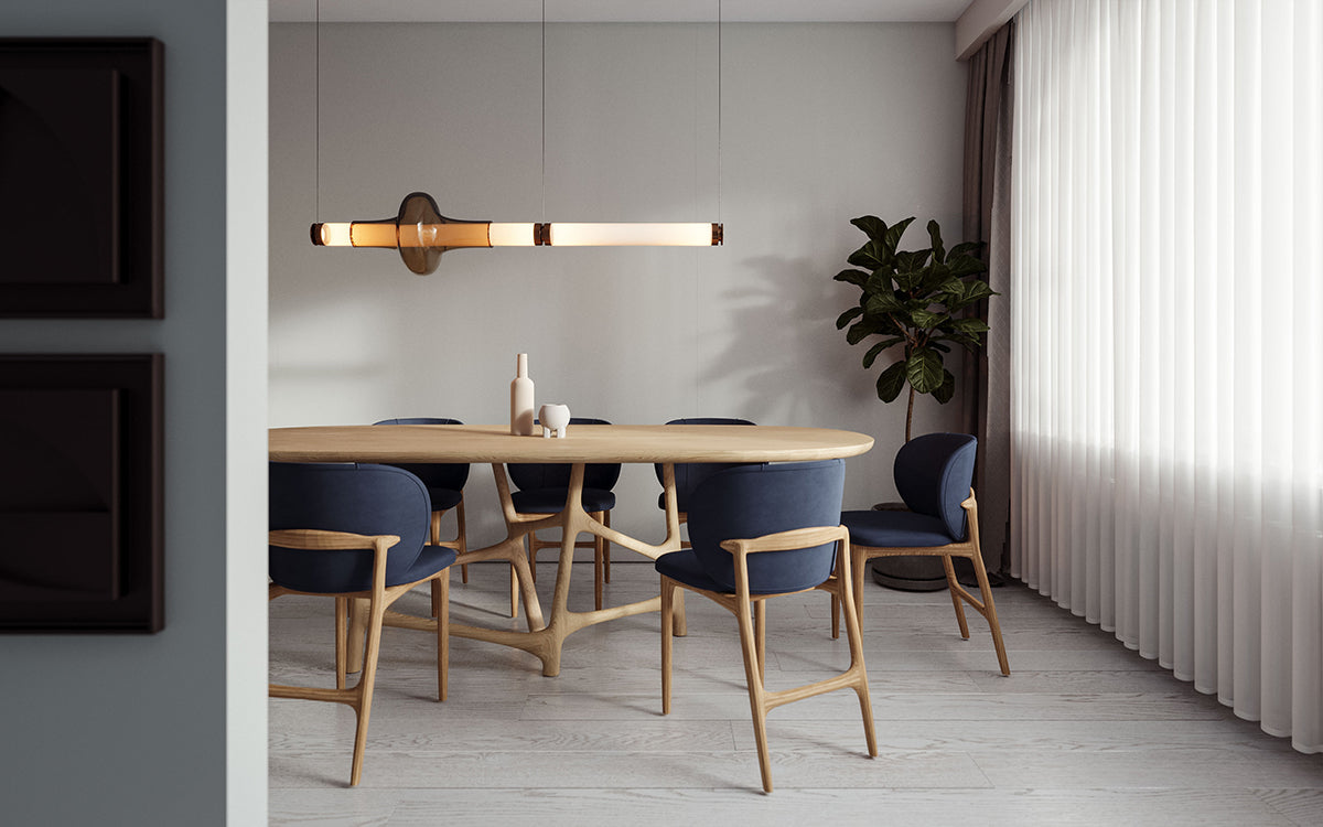 Imelo Dining Table - WOO .Design